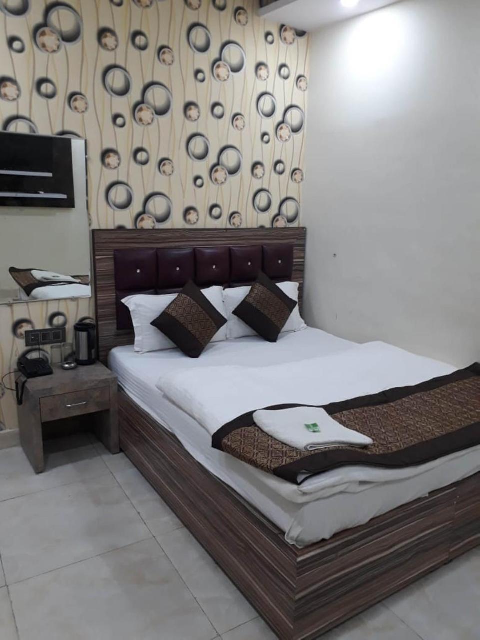 Hotel Marwari@New Delhi Railway Station Buitenkant foto