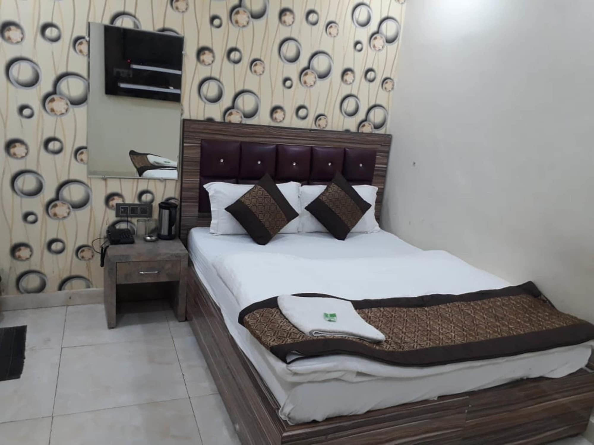 Hotel Marwari@New Delhi Railway Station Buitenkant foto
