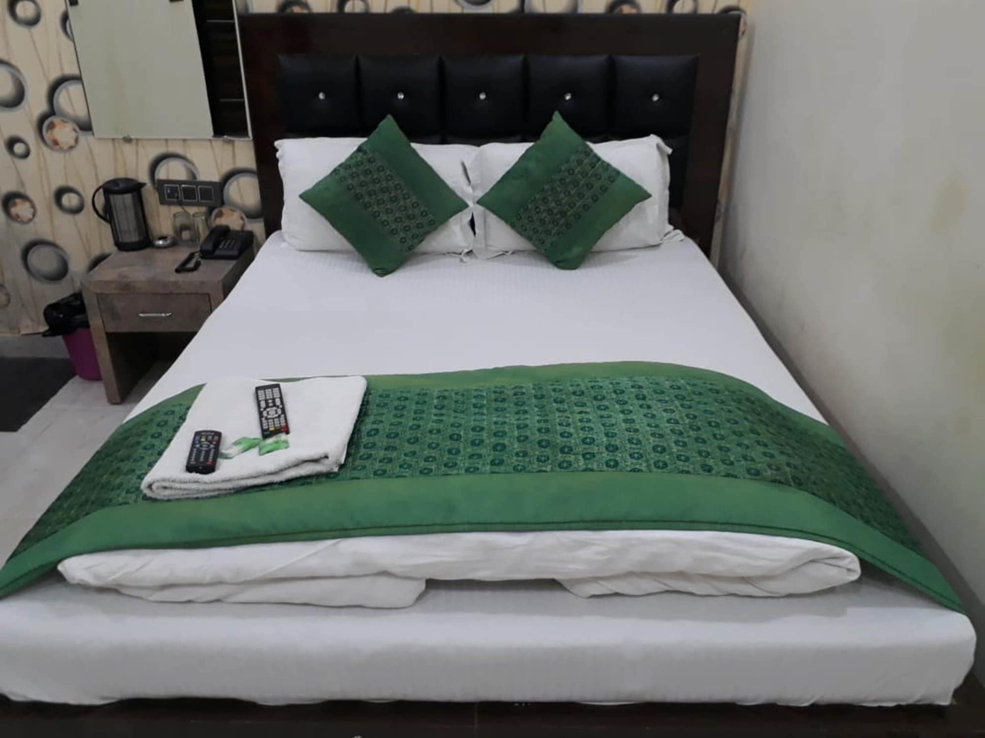 Hotel Marwari@New Delhi Railway Station Buitenkant foto